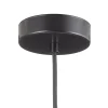 Riippuvalo Carlton musta-kupari Ø 31 cm
