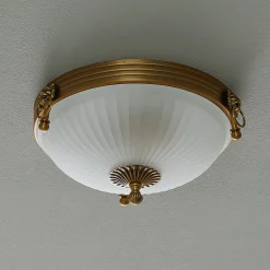 Rocca kattovalaisin klassisella muotoilulla 31cm