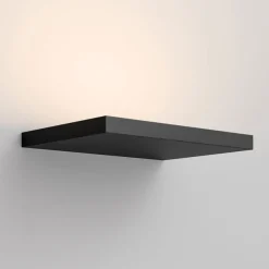 Rotaliana CM2 W2 LED-seinävalaisin musta