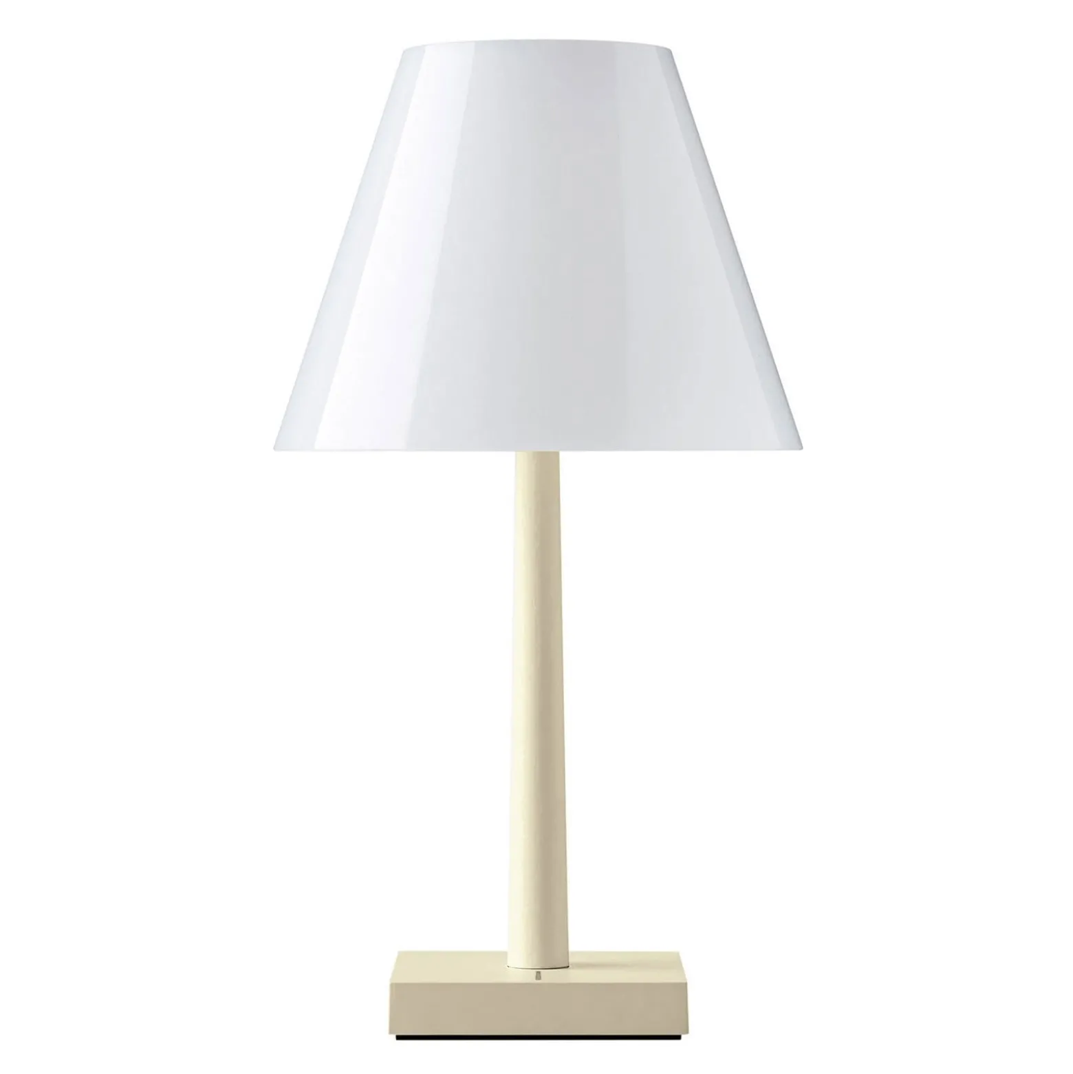 Rotaliana Dina T1 LED-pöytälamppu, pronssi