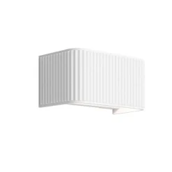 Rotaliana Dresscode W1 LED-seinävalaisin, valkoinen, 2700 K, himmennettävä.