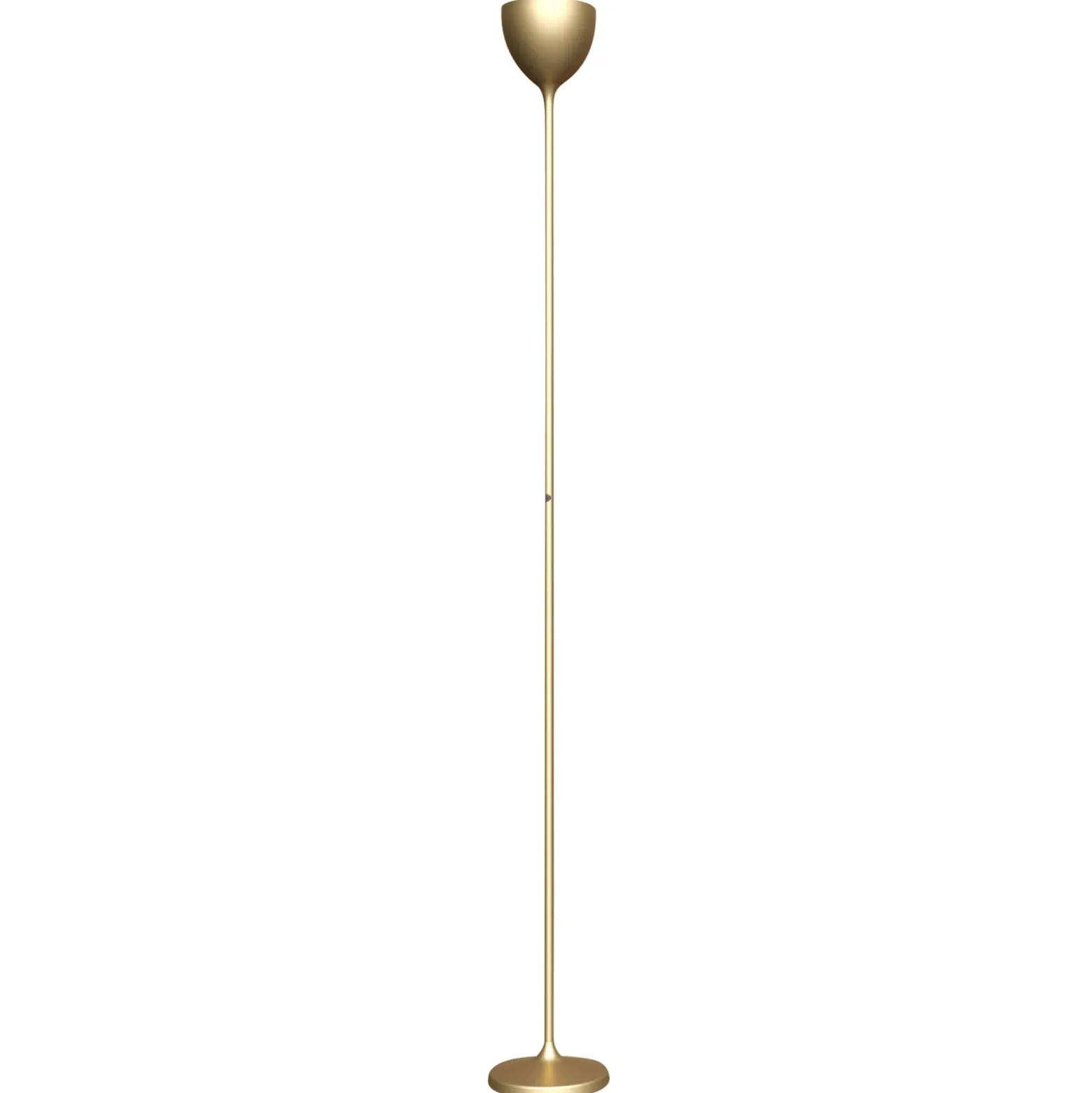Rotaliana Drink LED-lattiavalaisin, ylellinen kulta