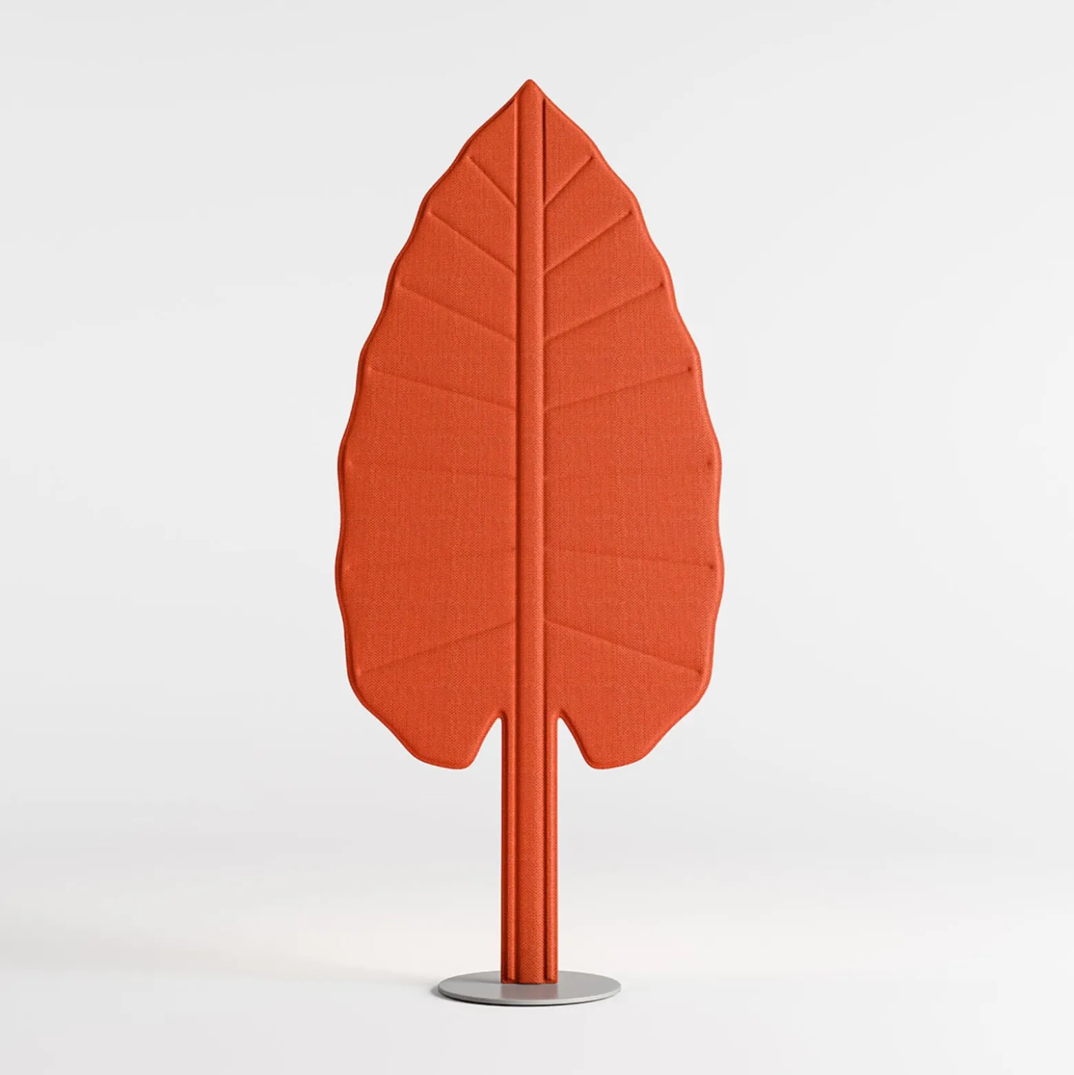 Rotaliana Eden Alocasia LED-lattiavalaisin, ruoste