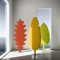 Rotaliana Eden Alocasia LED-lattiavalaisin, vihreä