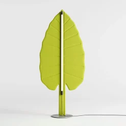 Rotaliana Eden Alocasia LED-lattiavalaisin, vihreä