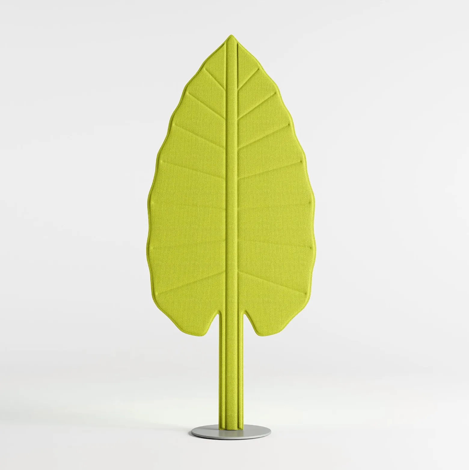 Rotaliana Eden Alocasia LED-lattiavalaisin, vihreä