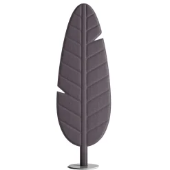 Rotaliana Eden Banana LED-lattiavalaisin, harmaa