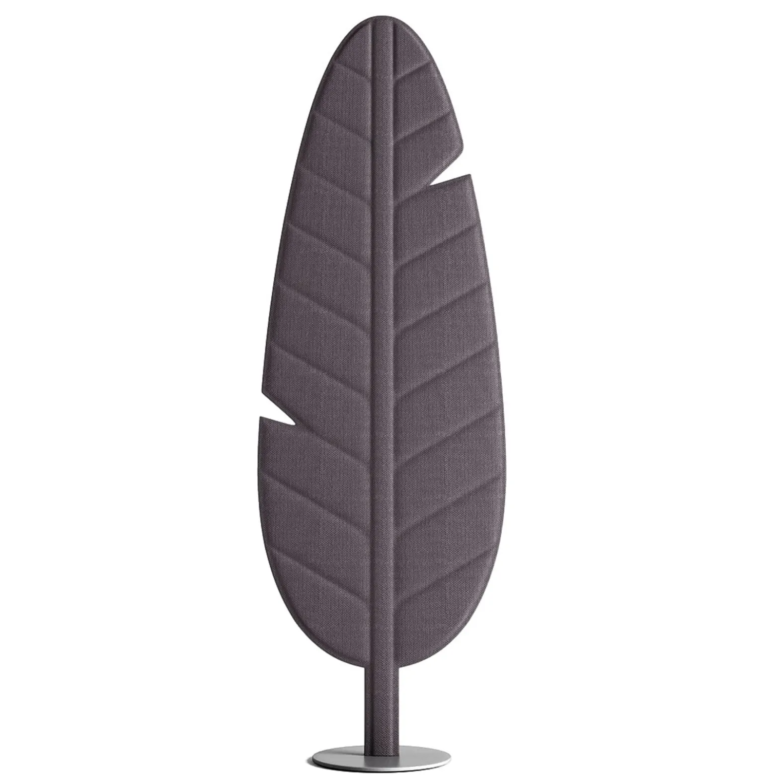 Rotaliana Eden Banana LED-lattiavalaisin, harmaa