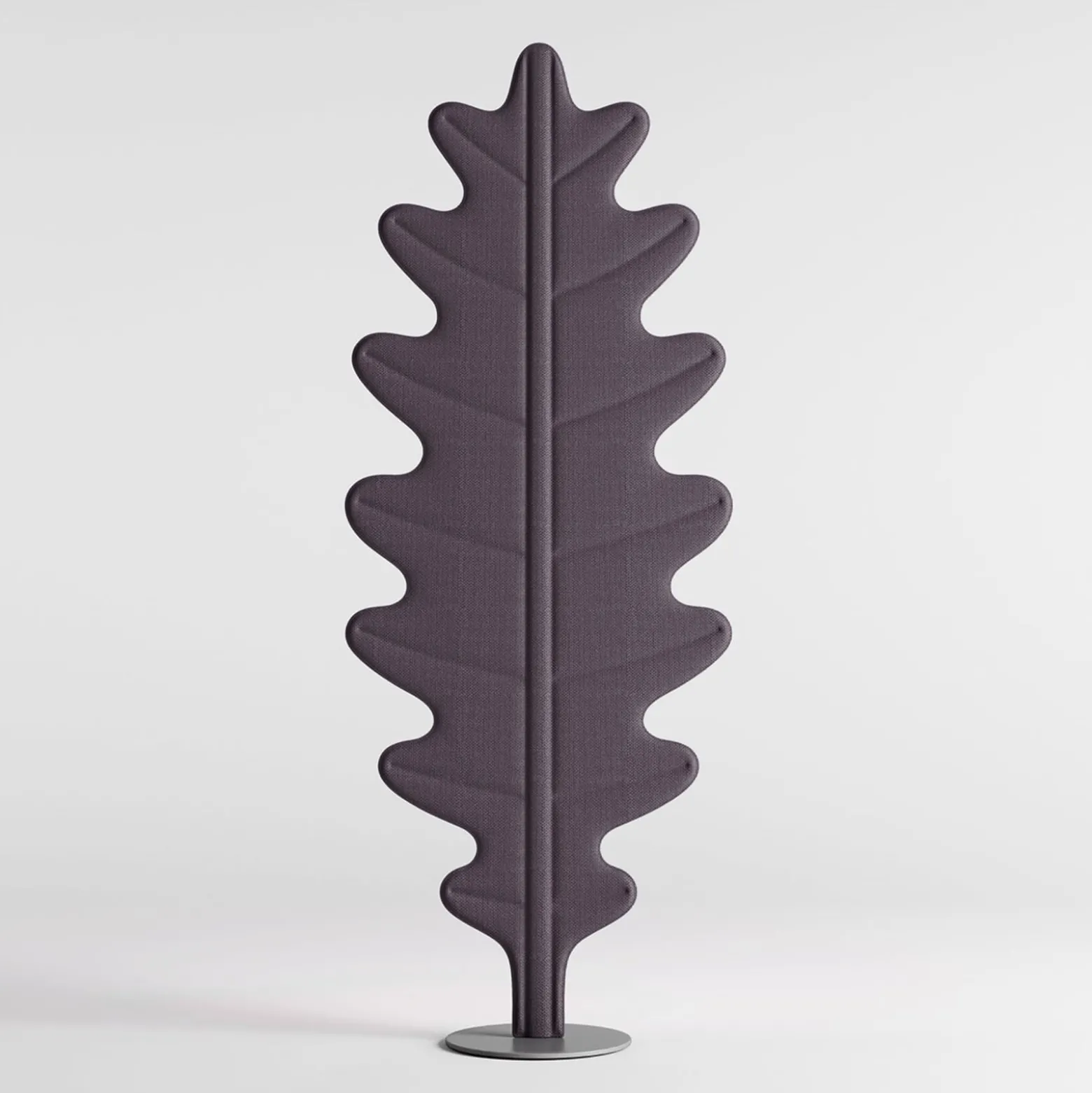 Rotaliana Eden Oak LED-lattiavalaisin, harmaa