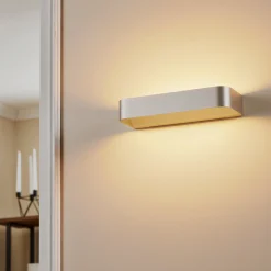 Rotaliana Frame W2 LED-seinävalo, kerma 2700K