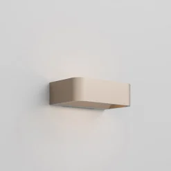 Rotaliana Frame W1 LED-seinävalo, pronssi, 3000K