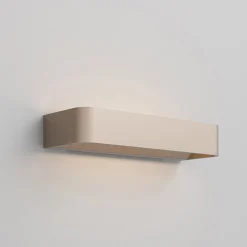 Rotaliana Frame W2 LED-seinävalo, pronssi, 2700 K