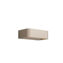 Rotaliana Frame W1 LED-seinävalo, pronssi, 2700 K