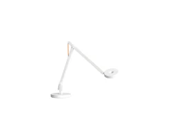 Rotaliana LED-pöytälamppu String Mini T1, valkoinen, himmennettävä, CCT