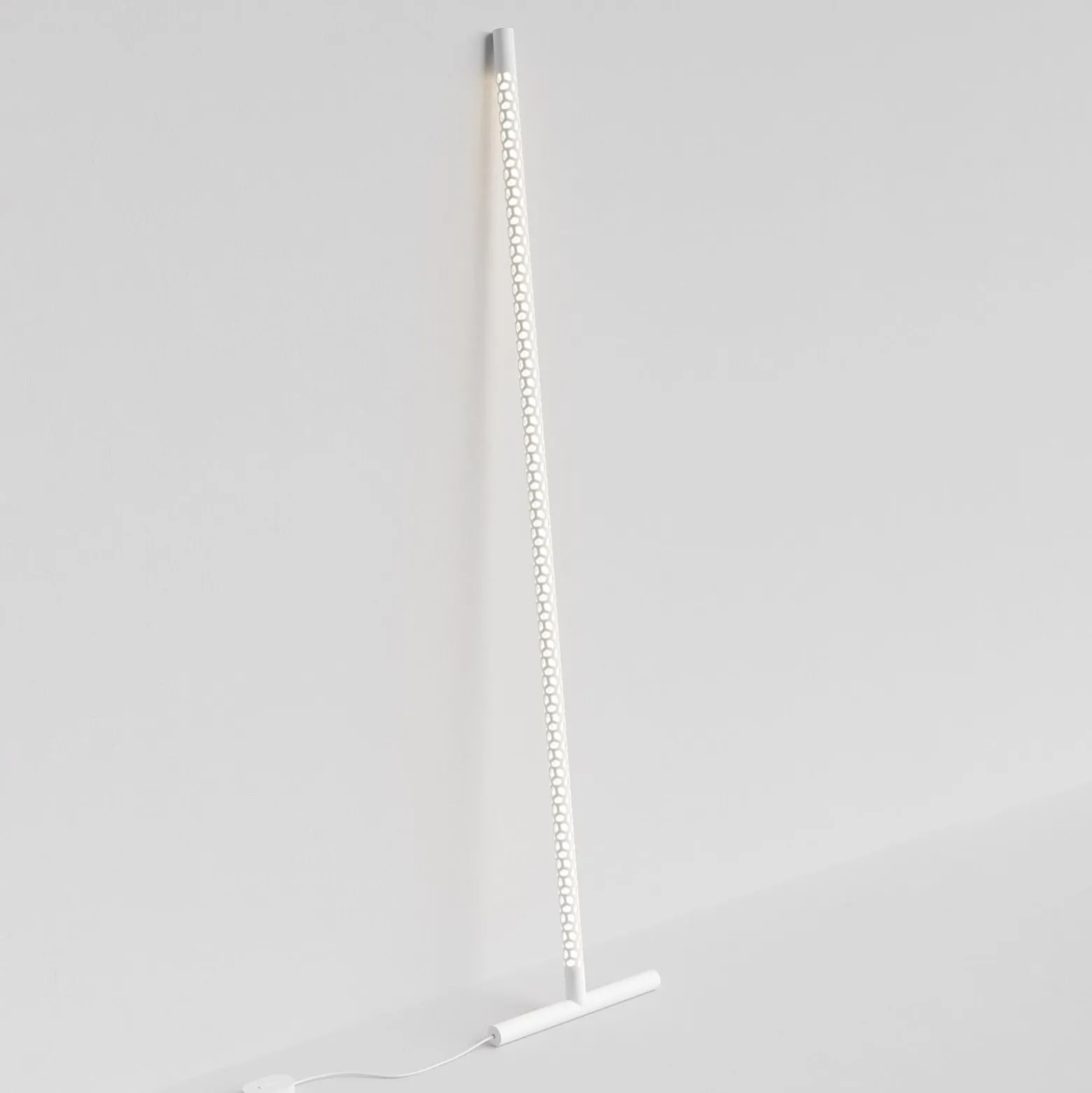 Rotaliana Squiggle F1-LED-lattiavalo mattavalk.