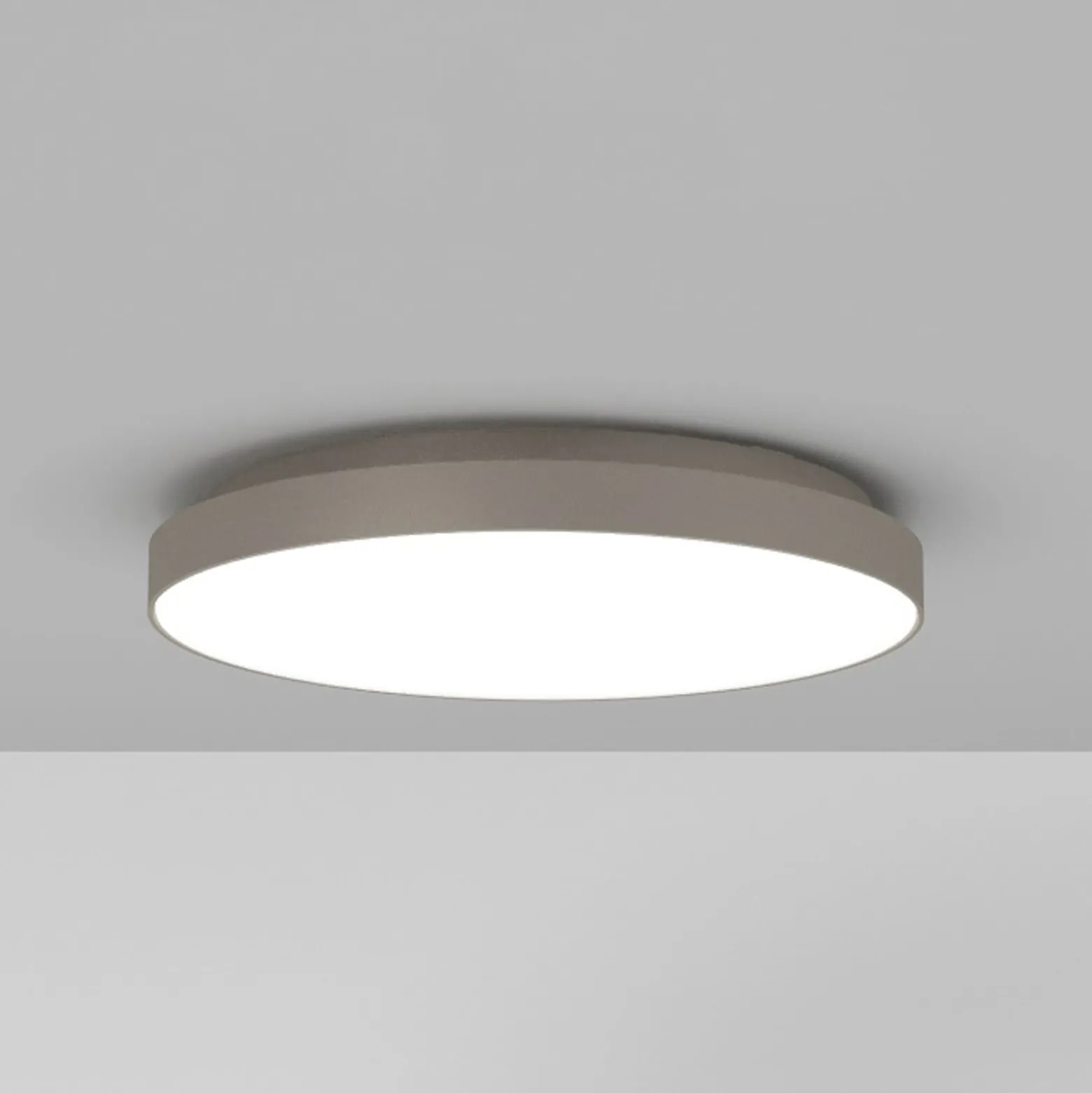 Rotaliana Venere W2-LED-kattovalaisin 3000K prons.