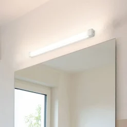 RZB Baleva LED-seinävalaisin IP44 leveys 50cm 9W