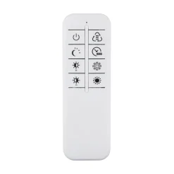 Saunders LED-kattovalaisin, pituus 96 cm, musta, 3D-efekti