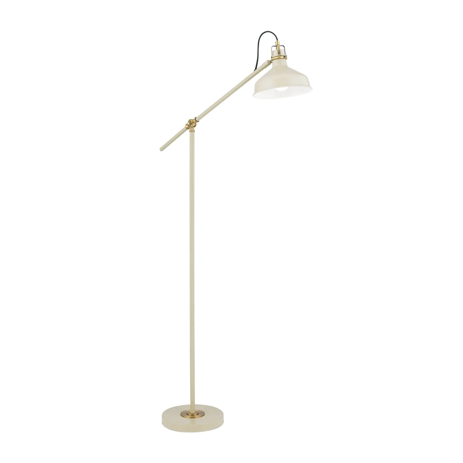 Schiller lattiavalaisin, khaki, metalli, 153 cm korkea, säädettävä
