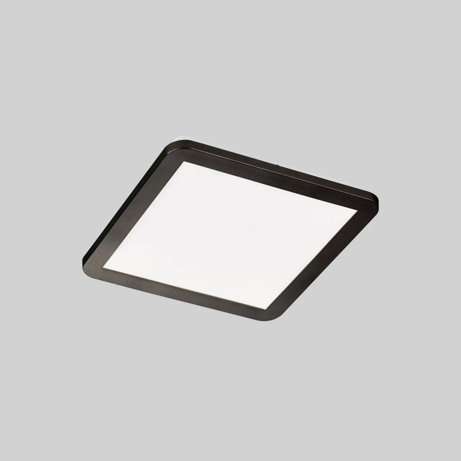 Schöner Wohnen Flat-LED-kylpyhuonekattovalo P 30cm