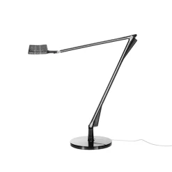 Säädettävä LED-pöytälamppu Aledin Dec, savunharmaa