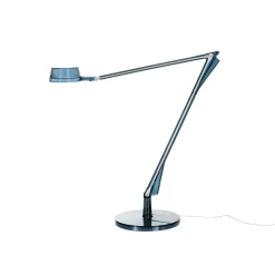 Säädettävä LED-pöytälamppu Aledin Dec, sininen