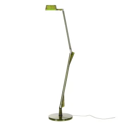 Säädettävä LED-pöytälamppu Aledin Dec, vihreä