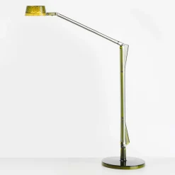 Säädettävä LED-pöytälamppu Aledin Dec, vihreä