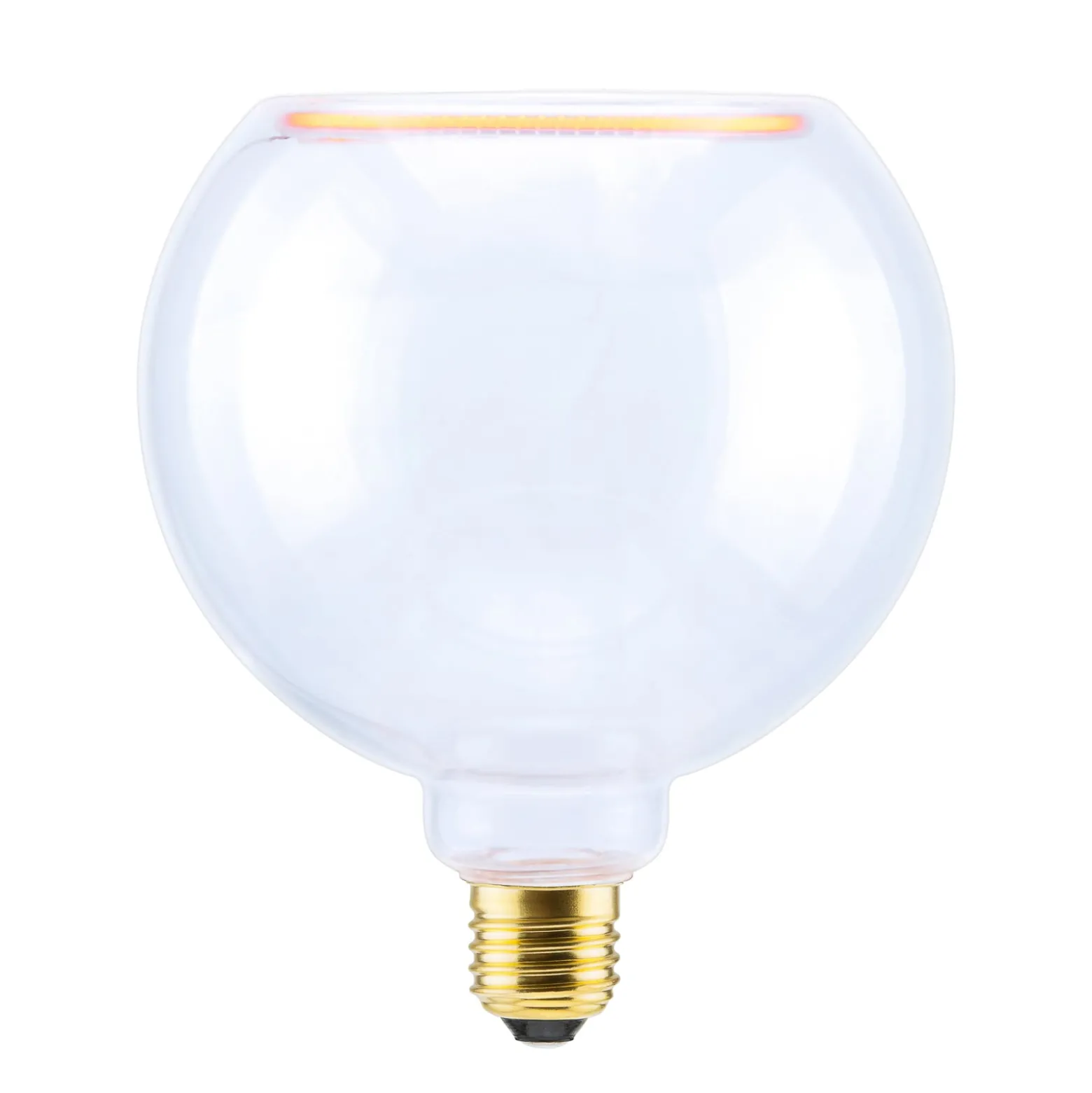 SEGULA LED-Floating-globe-lamppu G150 E27 4,5W