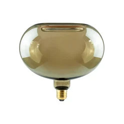 SEGULA LED-Floating Oval E27 4,5W himmennys, savu