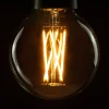 SEGULA LED-Globe E27 5W G95 2200K himmen. kirkas