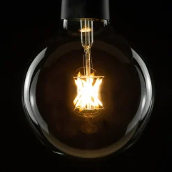 SEGULA LED-Globe G150 E27 6,5W 2700K him. kirkas