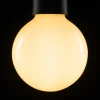 SEGULA LED-Globe G150 E27 6,5W 2700K him. opaali