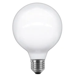SEGULA LED-Globe G150 E27 6,5W 2700K him. opaali