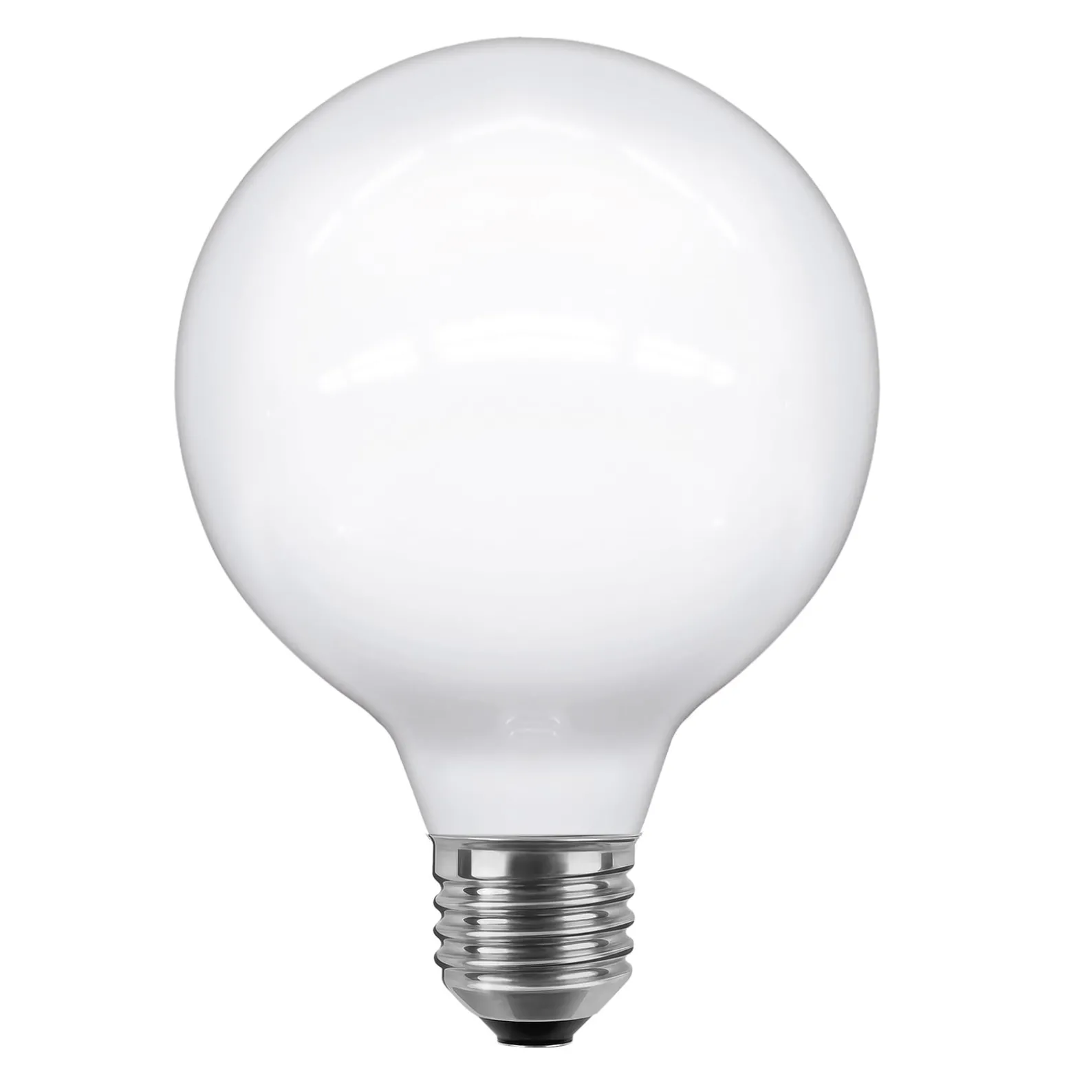 SEGULA LED-Globe G150 E27 6,5W 2700K him. opaali