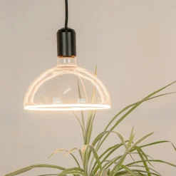 SEGULA LED-lamppu Bowl E27 6,2W Ambient himmennys