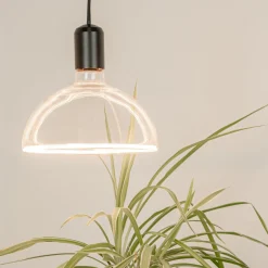 SEGULA LED-lamppu Bowl E27 6,2W Ambient himmennys