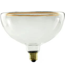 SEGULA LED-lamppu Bowl E27 6,2W Ambient himmennys