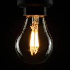 SEGULA LED-lamppu E14 3W 2 200K himmennettävä kirkas