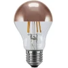 SEGULA-LED-lamppu E27 3,2W 927 pääpeili, kupari