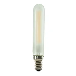SEGULA-LED-lamppu E14 2,5W putki matta 2700 K