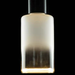 SEGULA LED-lamppu Floating Cylinder E27 4,5 W 922 dim