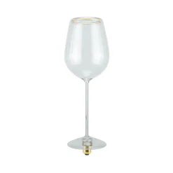 SEGULA LED-lamppu Floating Red Wine kirkas, E27 5 W 922