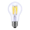 SEGULA-LED-lamppu High Power, E27, 8 W, kirkas
