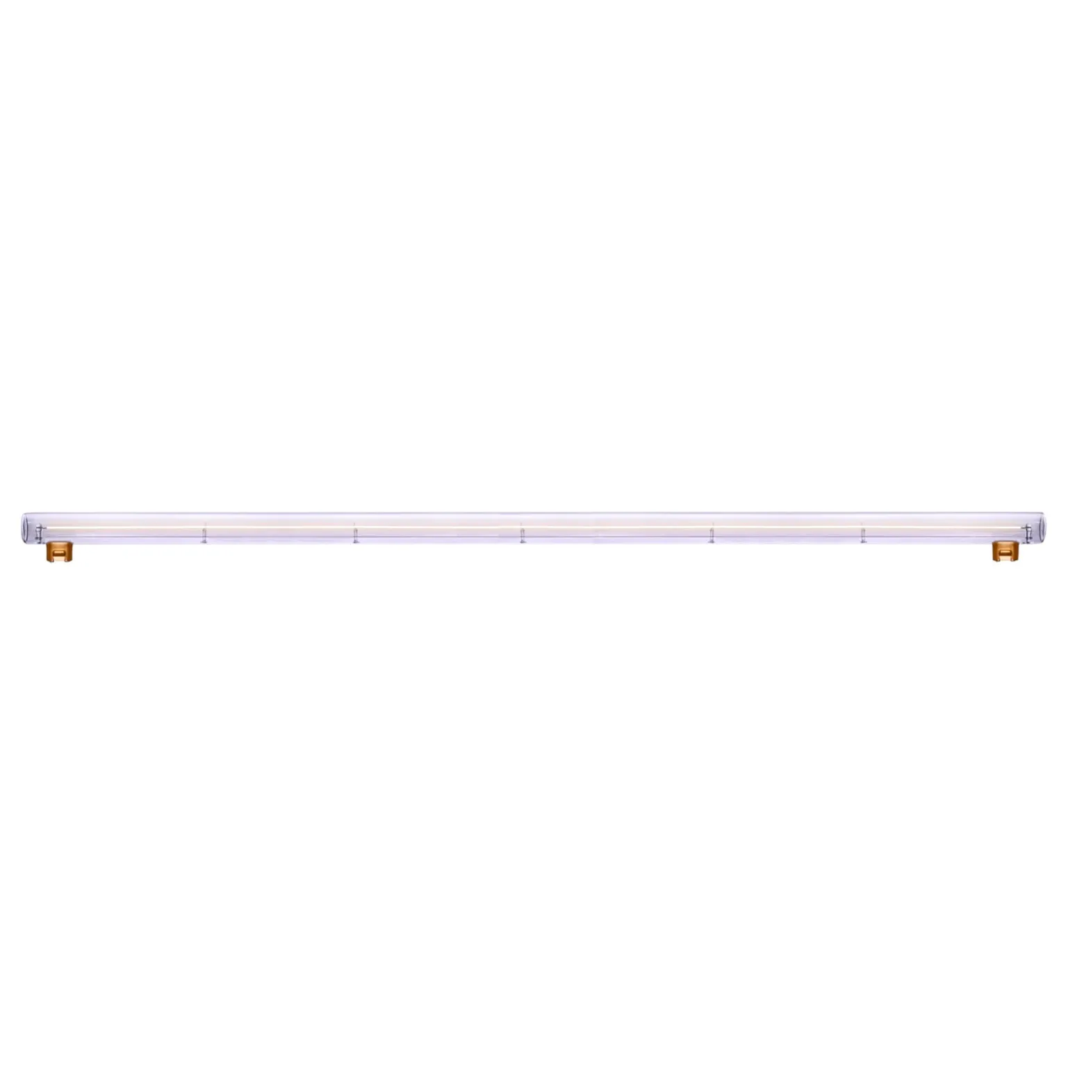 SEGULA LED-linjalamppu S14s 6W 100cm 2,200K kirkas LED-linjalamppu S14s 6W