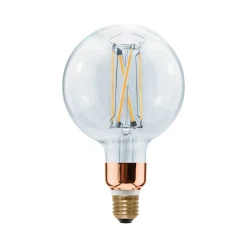 SEGULA LED-pallolamppu E27 14 W kirkas hehkulanka 922 himmeä 1400 lm