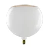 SEGULA LED-pallovalaisin Floating, E27, valkoinen G200 6 W 922 dim