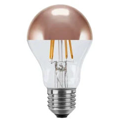 SEGULA LED-peililamppu 24V DC E27 3W 927 ympäristövalo