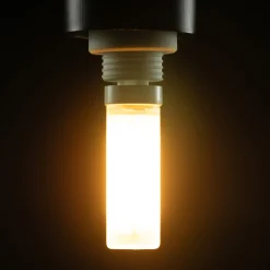 SEGULA LED tappisokkelilamppu G9 3,2W 2 700K mattainen