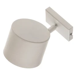 Seinäkohdevalaisin Bot, valkoinen, kääntyvä